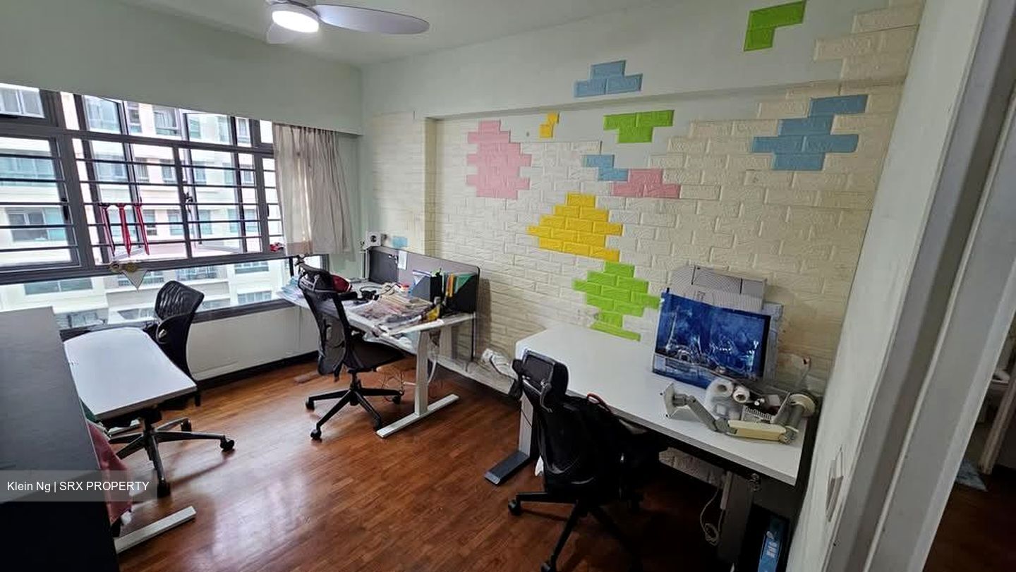 Blk 272D Punggol Residences (Punggol), HDB 4 Rooms #569688471